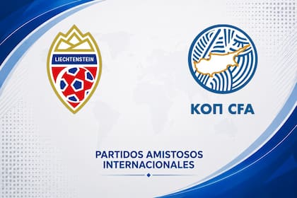 Liechtenstein vs. Chipre, amistoso internacional 2026: día, hora y cómo seguir online