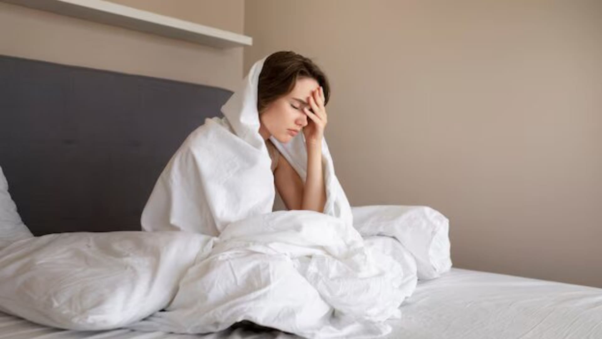 Cuál es el impacto en el estado mental y comportamiento real de una noche de mal sueño