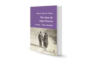Dos tipos de supervivencia, de Manuel López de Tejada