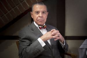El exjuez federal Norberto Oyarbide tiene coronavirus y está internado