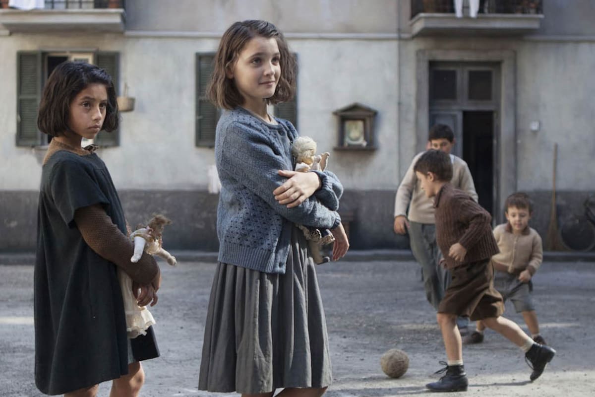 Series: La amiga estupenda, la gran adaptación de la saga de Elena Ferrante