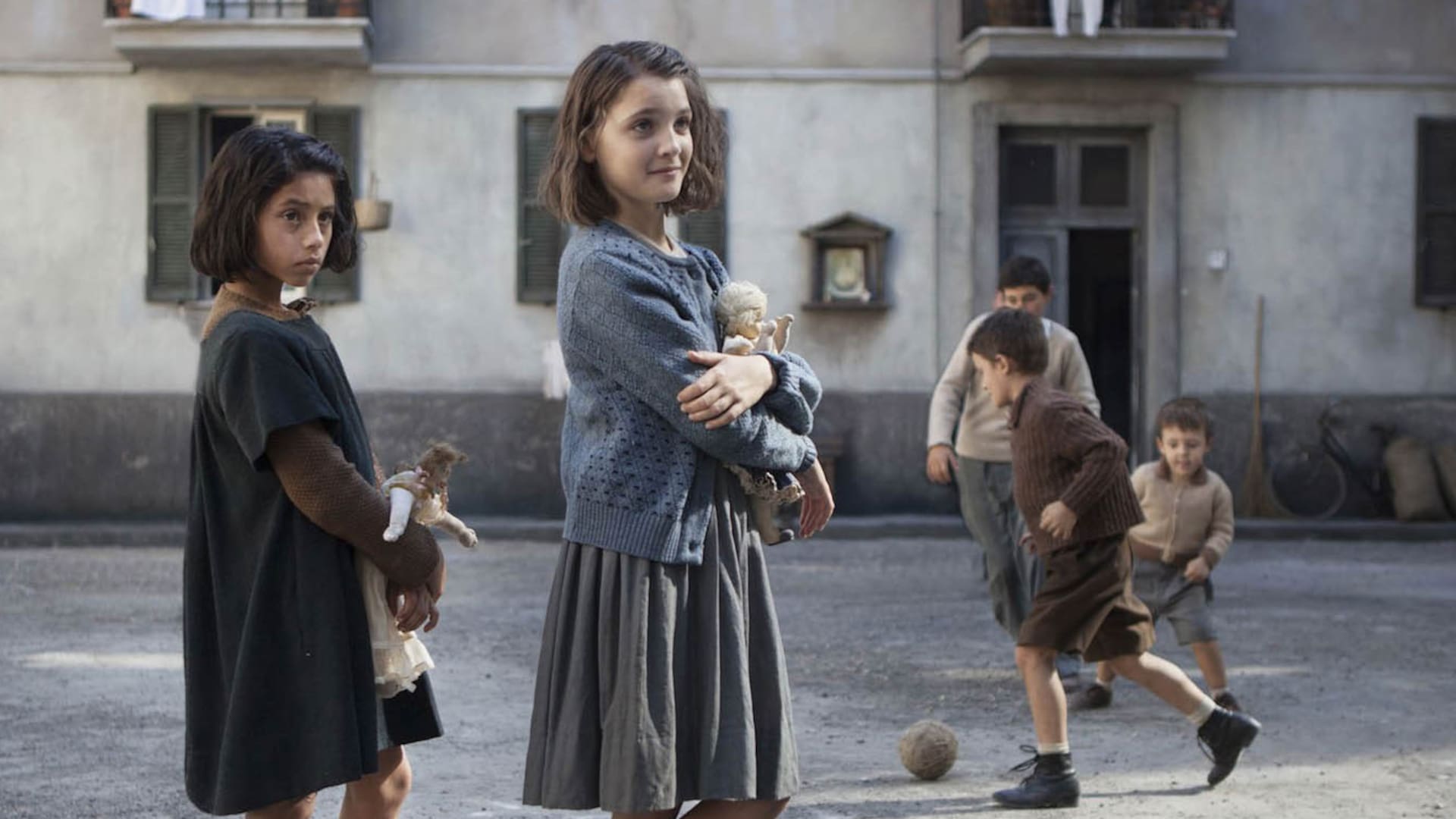 Series: La amiga estupenda, la gran adaptación de la saga de Elena Ferrante