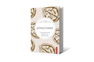 Pensar/Comer, de Valeria Campos Salvaterra