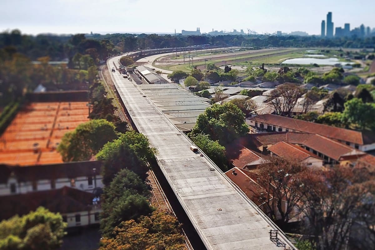 Buenos Aires en obra, ¿nace otra ciudad?
