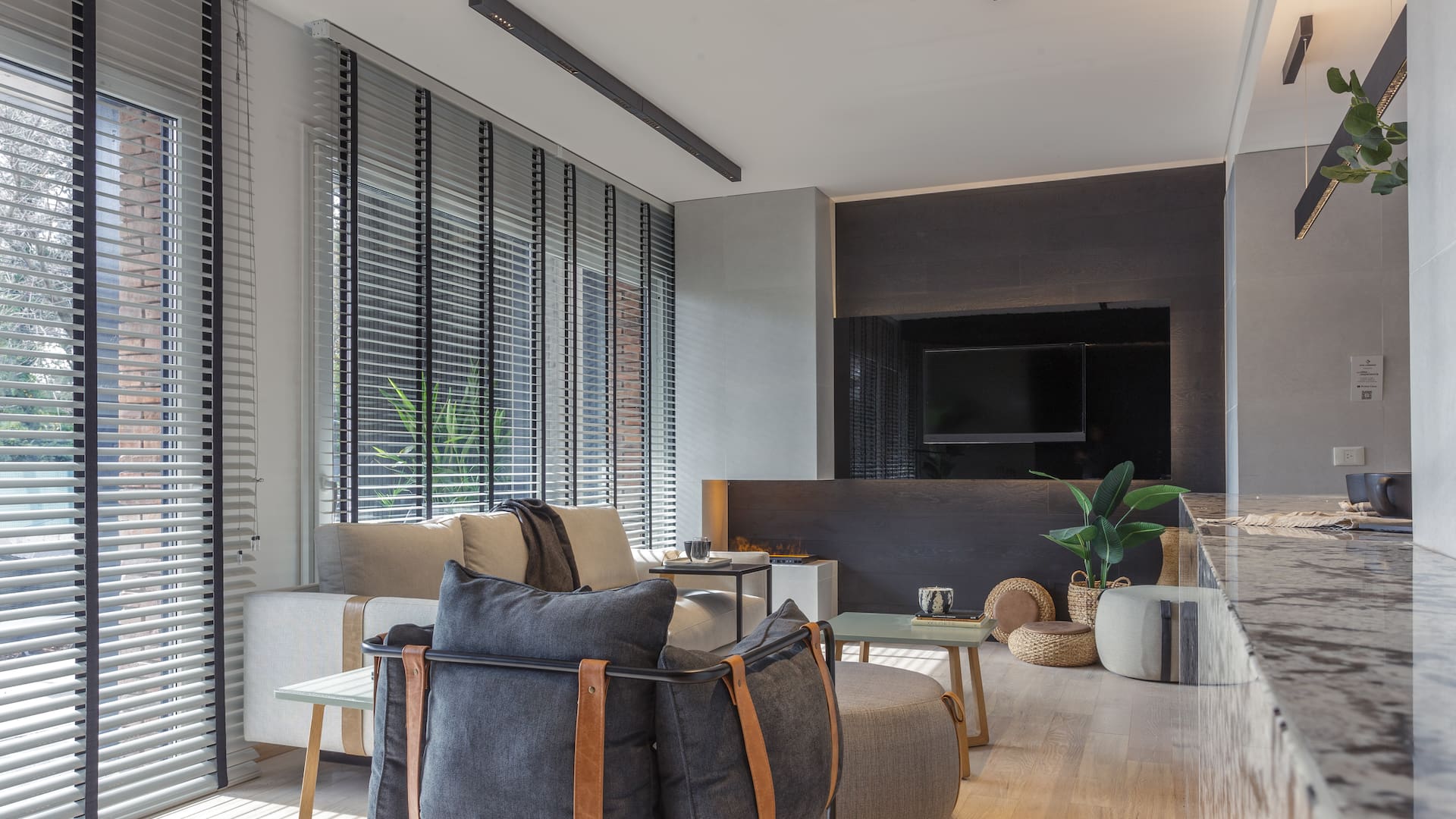 En 68m2: Muy buenas ideas en un departamento para estrenar la convivencia (a cualquier edad)