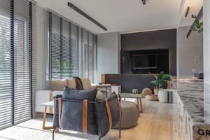Muy buenas ideas en un departamento para estrenar la convivencia (a cualquier edad)