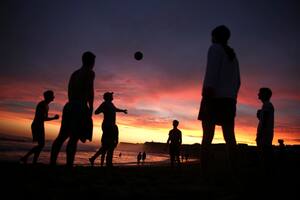 El verano y un respiro que permite seguir andando