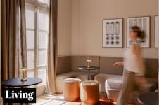 Querían una oficina con alma de casa