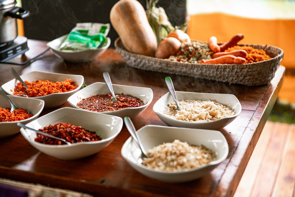 Los ocho beneficios de los vegetales deshidratados