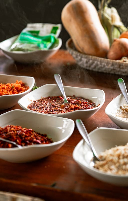 Los ocho beneficios de los vegetales deshidratados