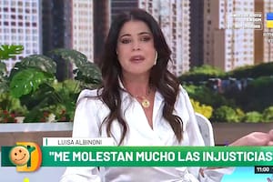 Pamela David recordó cuando Alejandro Fantino "la hizo callar" en la tele