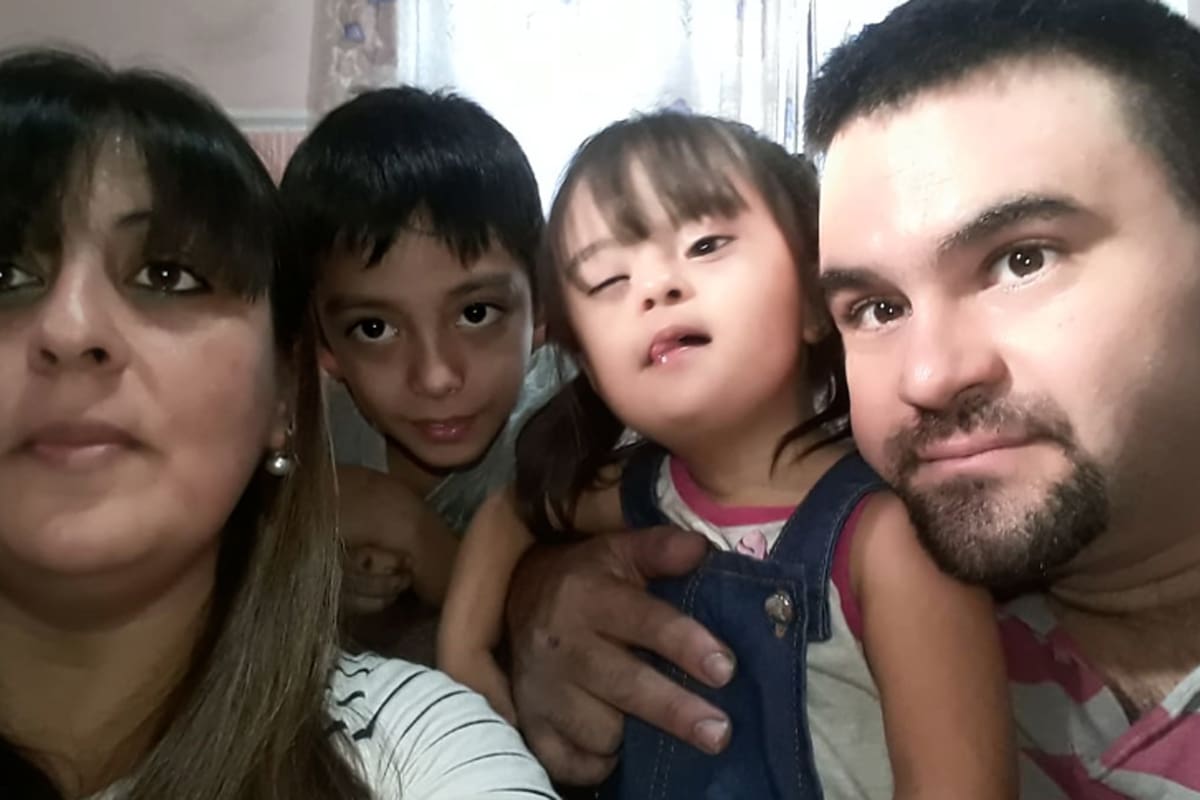 Coronavirus. “Le pedí a Dios una segunda oportunidad para poder disfrutar de mi familia”