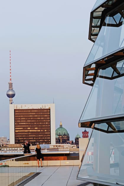 Berlín. Recorremos sus hitos arquitectónicos en los 30 años de la Unidad Alemana