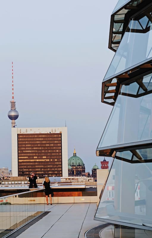 Berlín. Recorremos sus hitos arquitectónicos en los 30 años de la Unidad Alemana