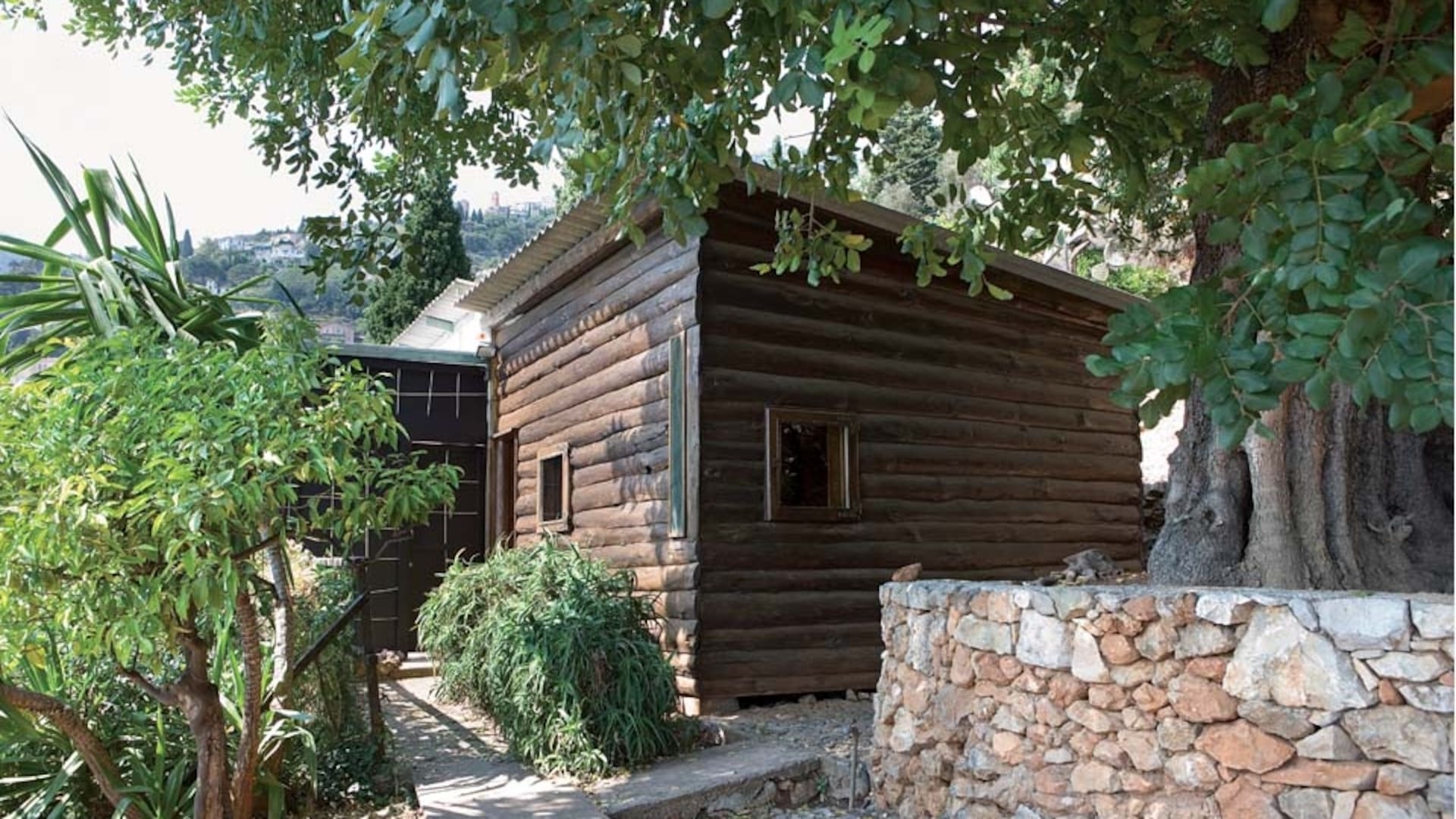 Le Cabanon: El mítico refugio de 16m2 que Le Corbusier diseñó como su paraíso