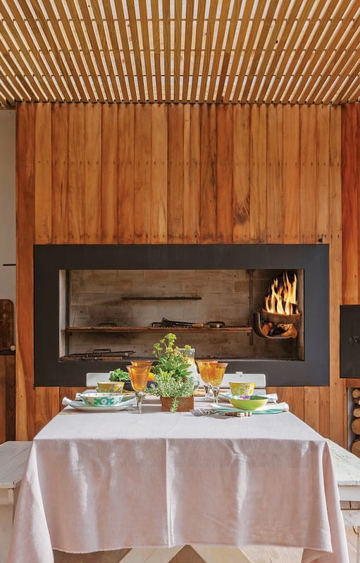 Chau quincho: 14 galerías que integran la parrilla con estilo y son punto de encuentro al aire libre