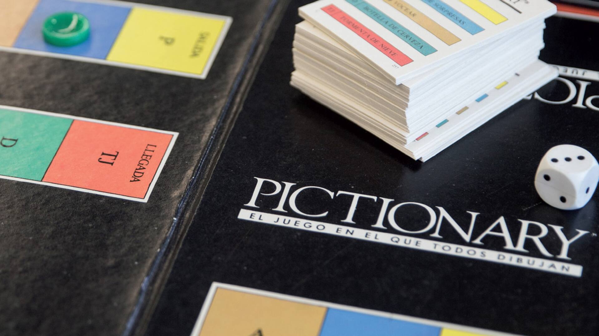 Rescate emotivo: la magia perdida de los juegos de mesa