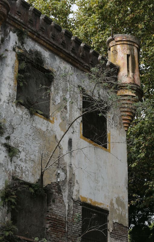 En octubre comienza la transformación de la vieja cárcel de Caseros