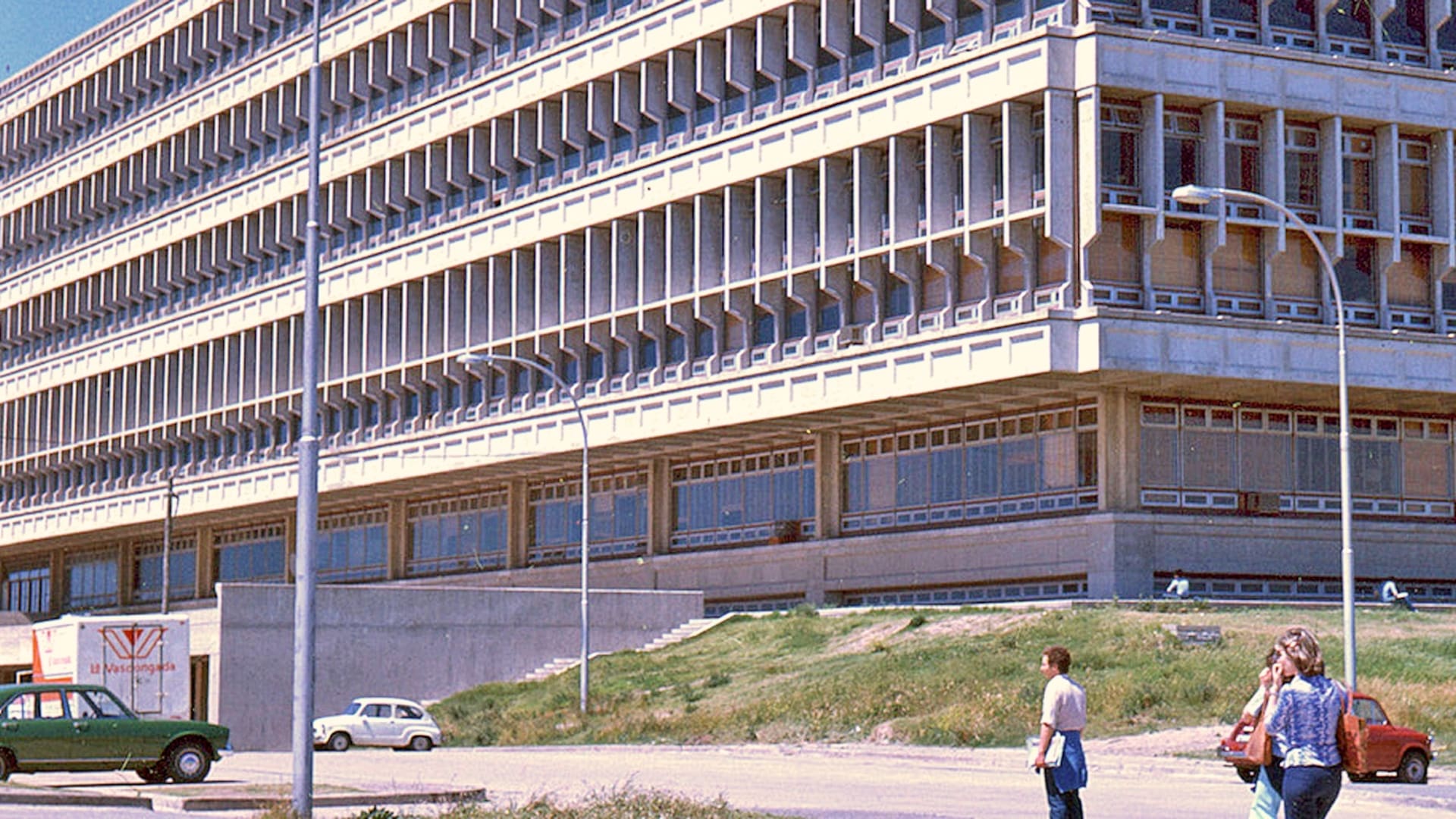 UBA: el faraónico proyecto original de la Ciudad Universitaria que quedó a medio construir