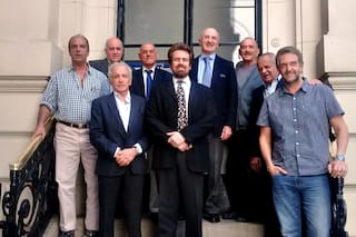 “La resistencia de Viamonte”: los hombres de CUBA que no quieren socias mujeres