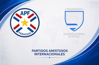Paraguay venció por 4-0 a Nicaragua, en un amistoso internacional 2026