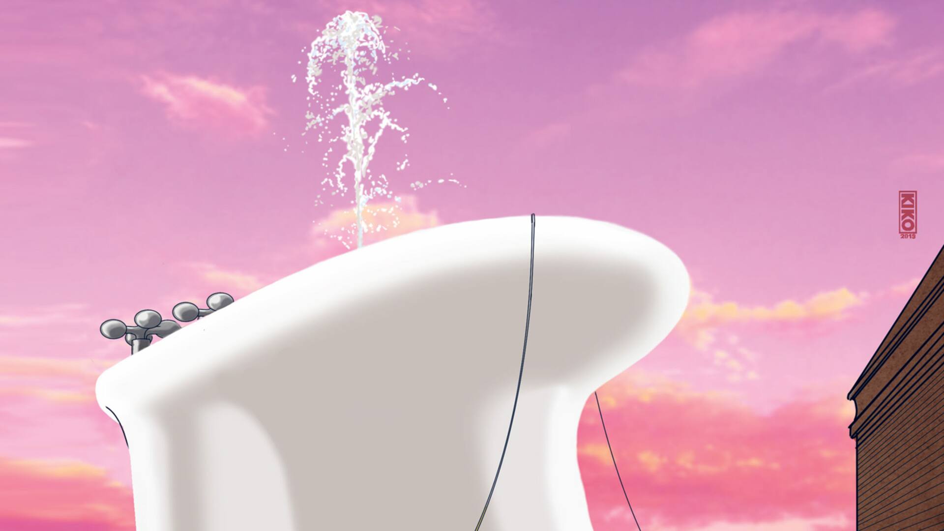 El bidet: historia de una pasión nacional que podría desaparecer