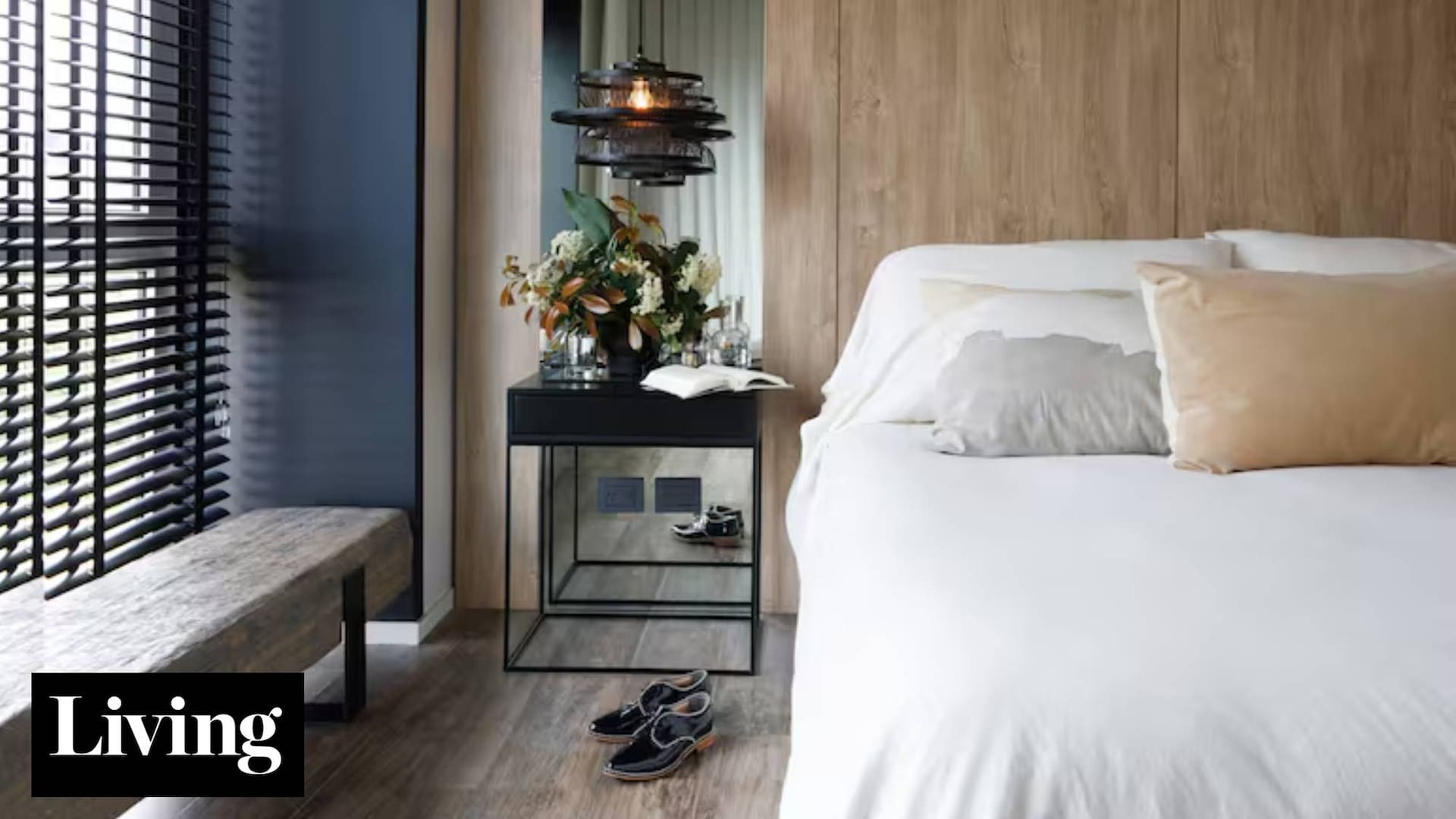 Diseño para dormir bien: Qué cambios podés hacer en tu cuarto para mejorar tus horas de descanso