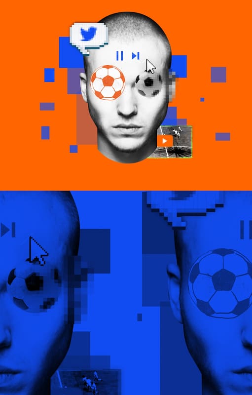 Otra forma de ver y contar fútbol. Cómo la tecnología cambió el deporte y nuestra cabeza