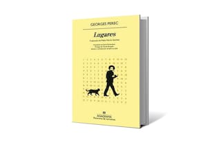 Lugares, de Georges Perec