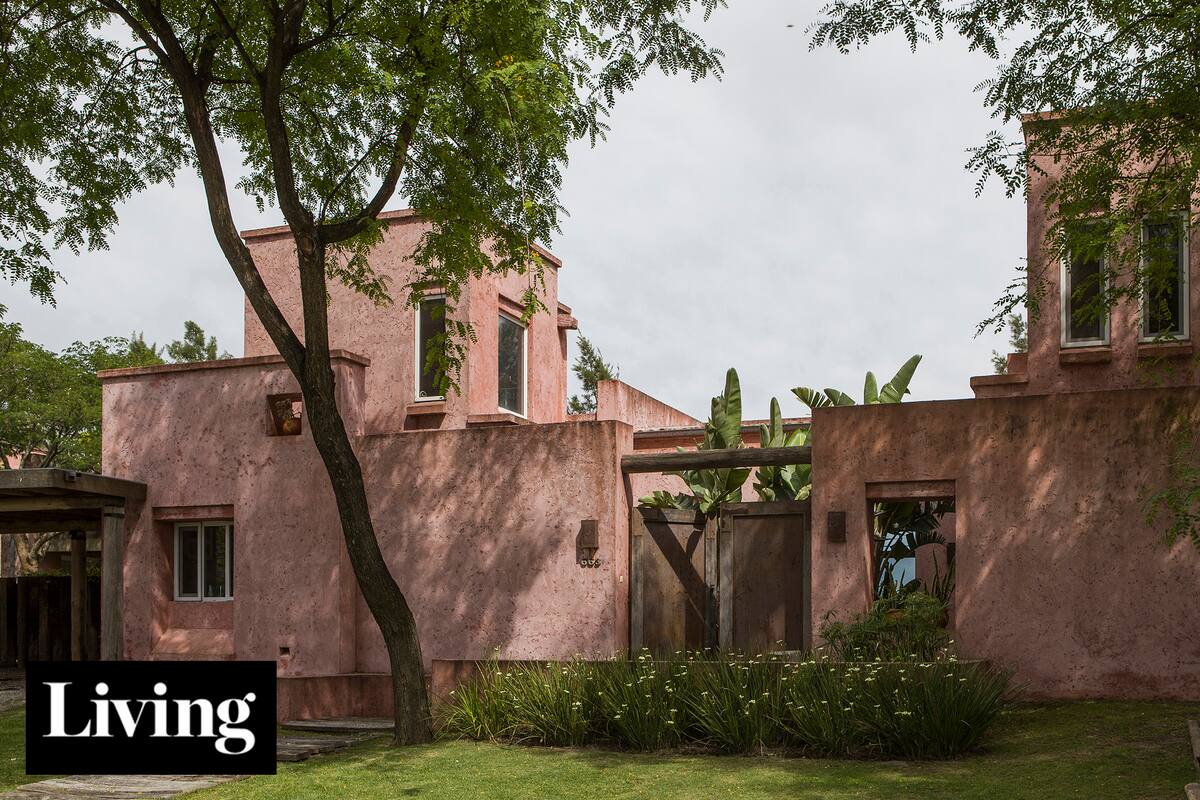 Recorremos la casa de dos participanetes de Experiencia Living 2025, donde el interiorismo se adecuó a su colección de arte