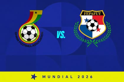 Ghana vs. Panama por el Mundial 2026: día, hora y cómo seguir online