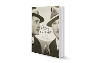 Dos extraños, de Luis Gusmán