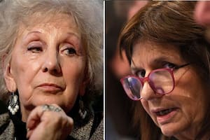 Dura respuesta del PRO: “Carlotto ha renunciado a la defensa de los Derechos Humanos”