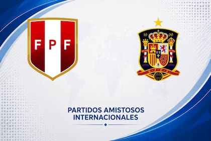 Perú vs. España, amistoso internacional 2026: día, hora y cómo seguir online