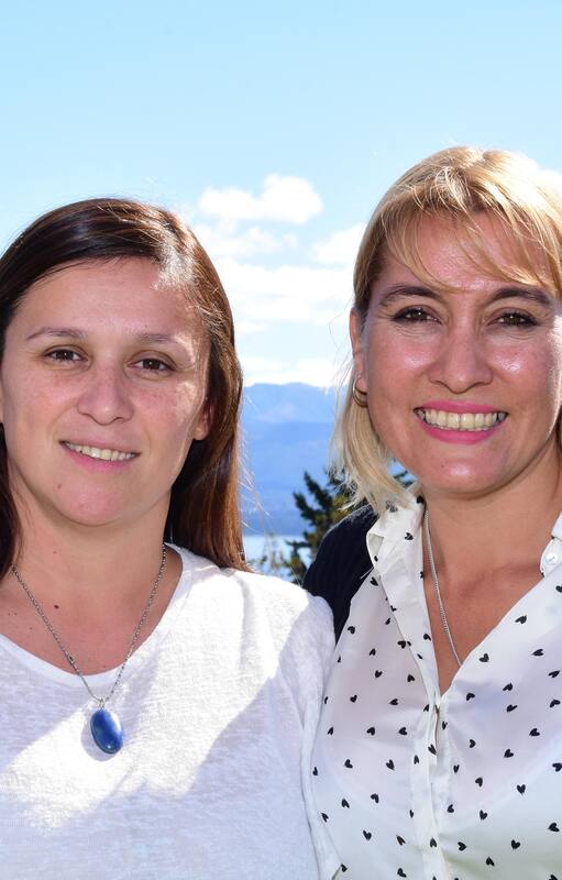 Una fórmula integrada por mujeres busca derrotar al peronismo en Río Negro