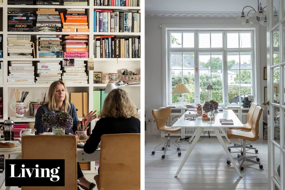Los secretos del estilo escandinavo, revelados en esta casa de Copenhague