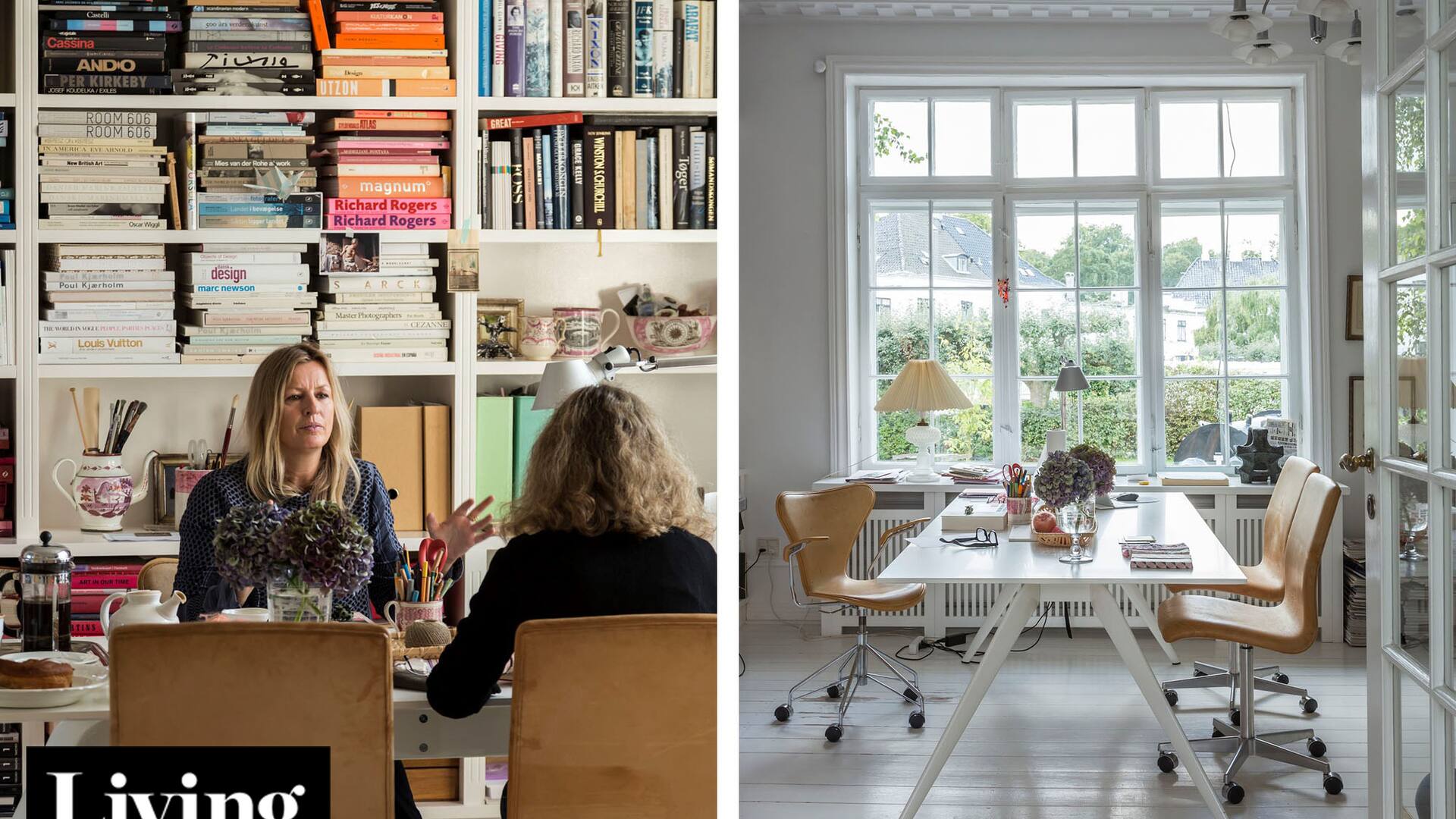 Los secretos del estilo escandinavo, revelados en esta casa de Copenhague