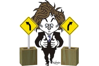 La economía, solución y problema para la reelección de Milei
