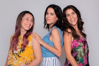 Sinergia. Organizaron un festival para mujeres y agotaron las entradas en 3 días