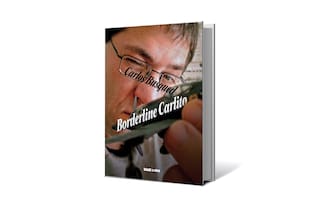 Reseña: Borderline Carlito, de Carlos Busqued