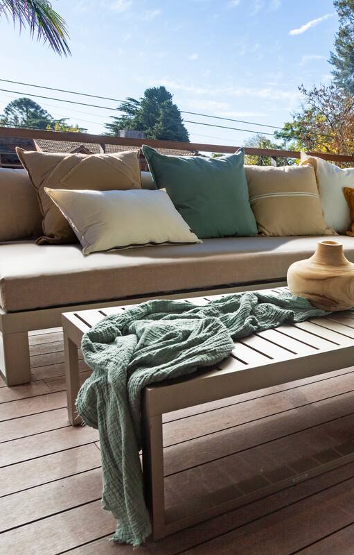 El diseño de exteriores da el presente vistiendo espacios con elegancia en Experiencia Casa Living