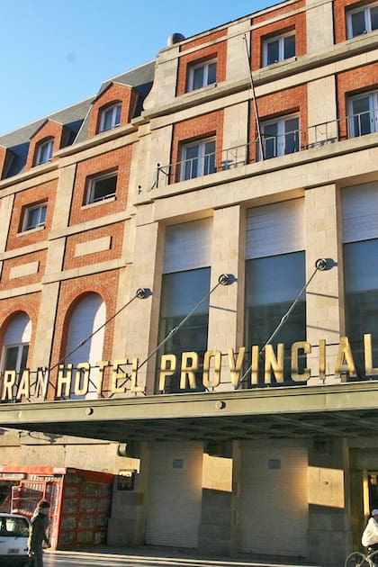 Iconos del verano: historia y secretos del Gran Hotel Provincial de Mar del Plata