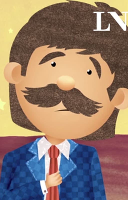 Renato superhéroe. Un nuevo cuento animado de LA NACION para querer ayudar a los demás
