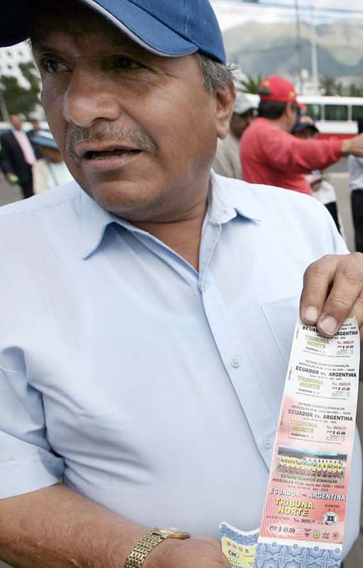 Cómo comprar entradas de reventa sin que te estafen