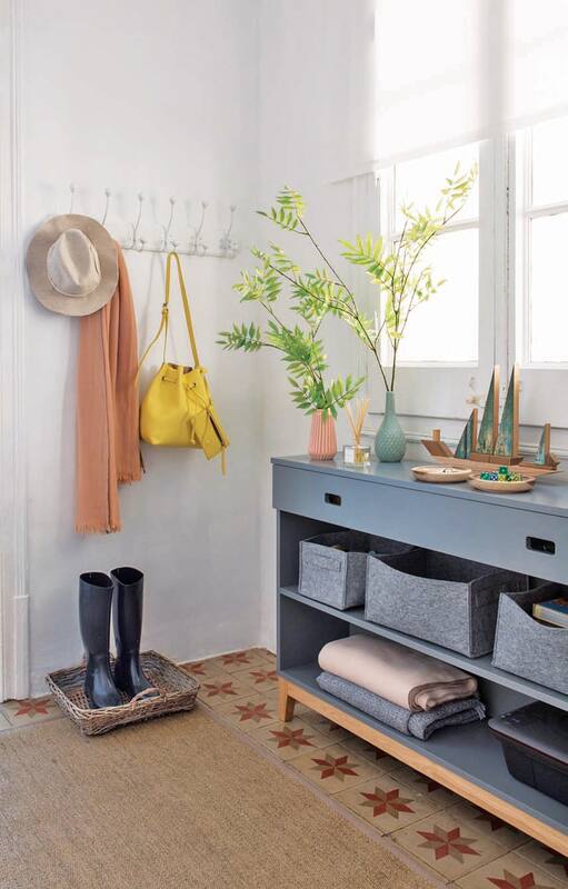 Cómo renovar espacios solo con cambios en la deco