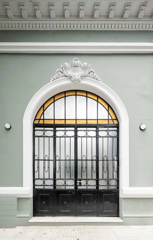Por qué es importante prestarle atención al diseño de la puerta de entrada