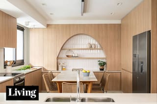 Les pidió a sus arquitectas ir a ver una casa y, en 30 días, reformó y se mudó