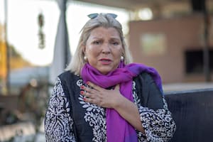 Covid. Elisa Carrió: “Jamás dije que la Sputnik envenenaba”