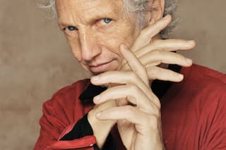 Boy Olmi: "La estabilidad de la pareja es un misterio y pende de un hilo"