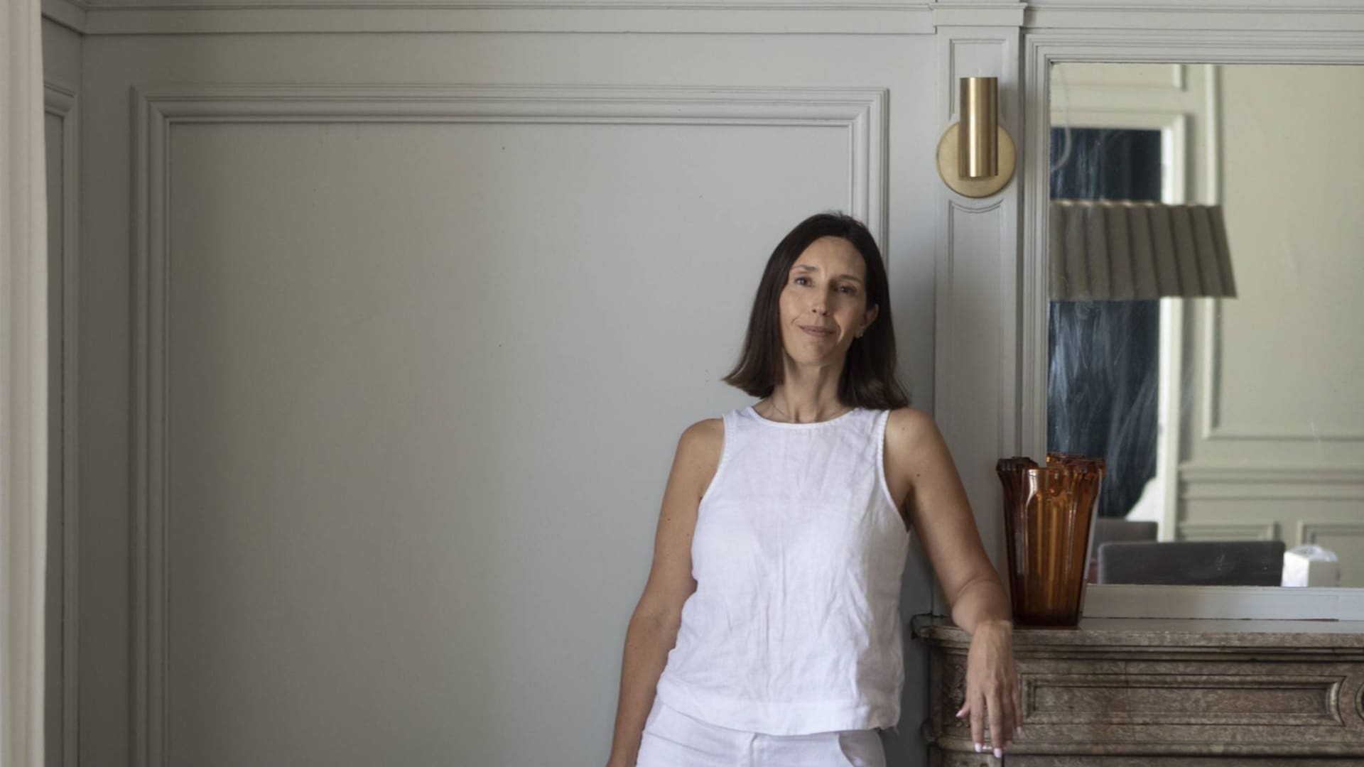 De inversión, a flechazo: tres socios conservaron este departamento para pasar en familia sus días de ciudad